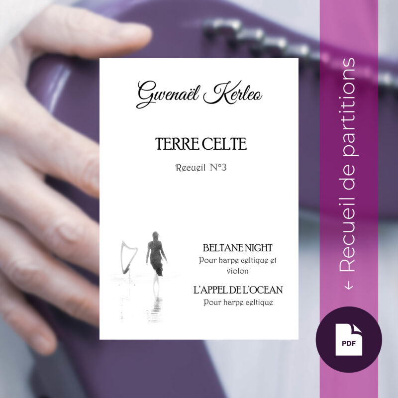 Recueil numérique « Terre Celte » n°3