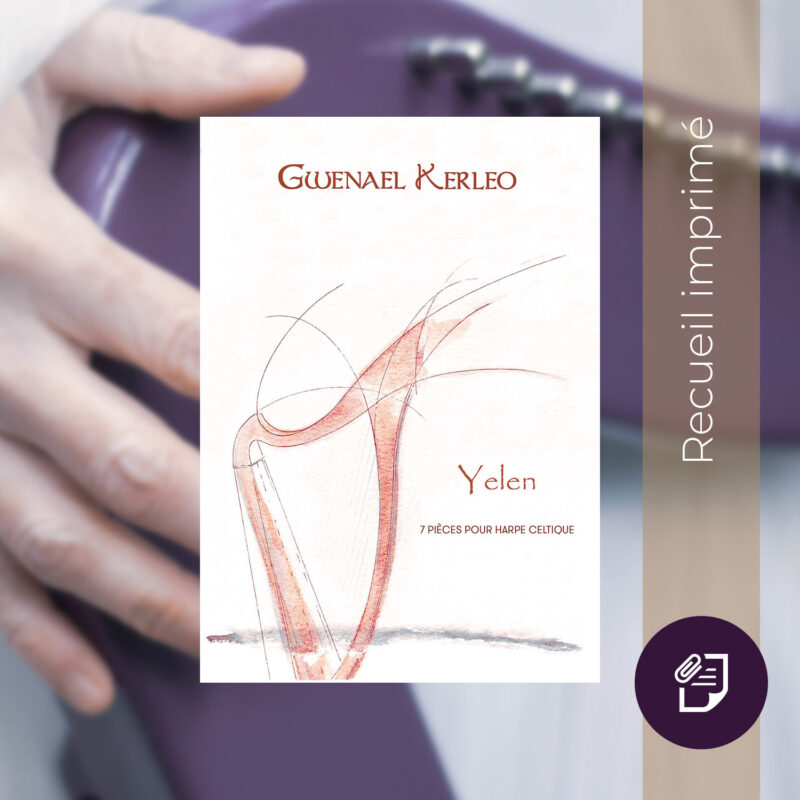 Recueil imprimé « Yelen »
